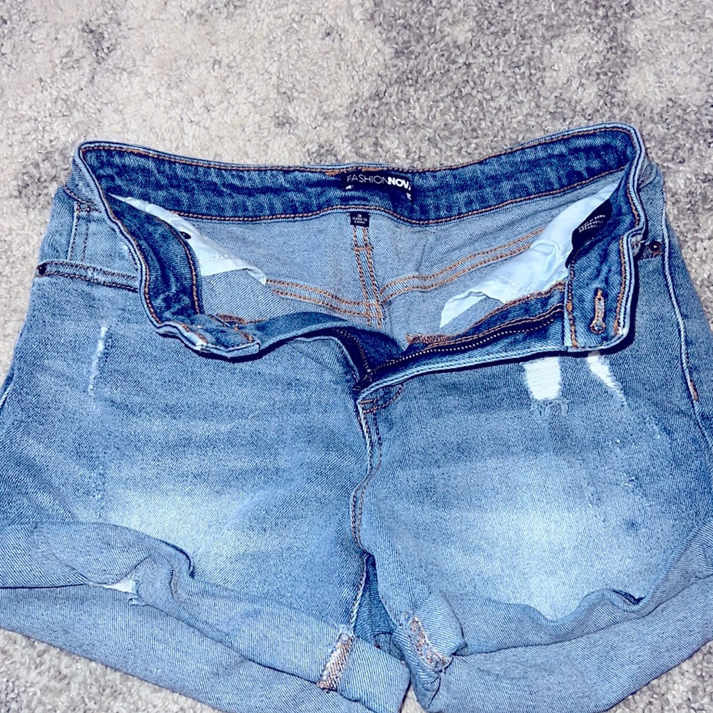 Fashion Nova shorts